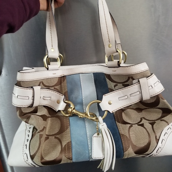 Coach bag - Picture 1 of 1